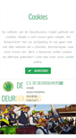 Mobile Screenshot of deurdouwers.com